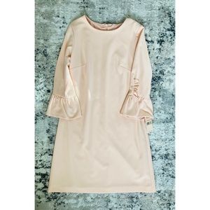 NWT Nanette Lepore Bell Sleeve Dress